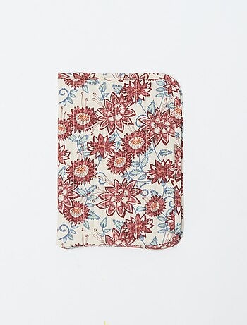 Protège cahier