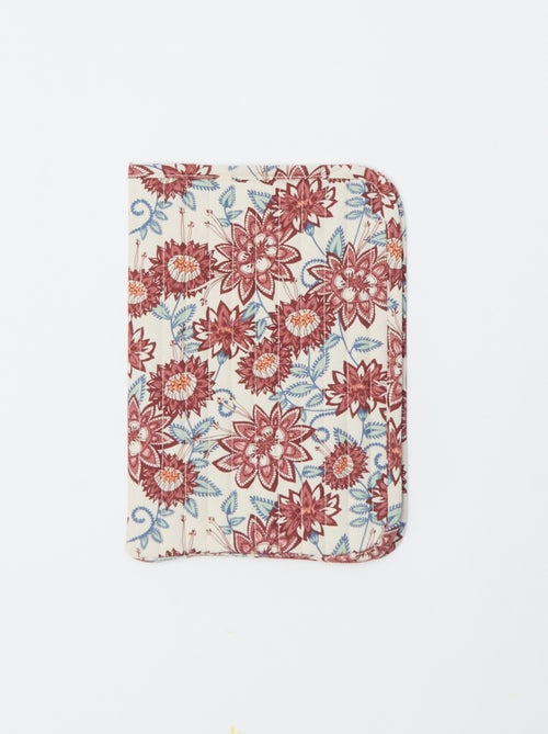 Protège cahier - Kiabi