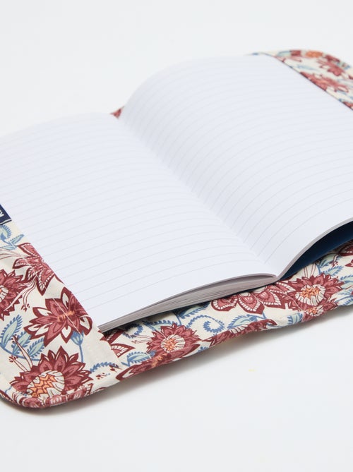 Protège cahier - Kiabi