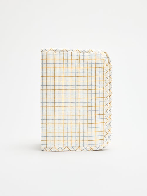 Protège cahier - Kiabi