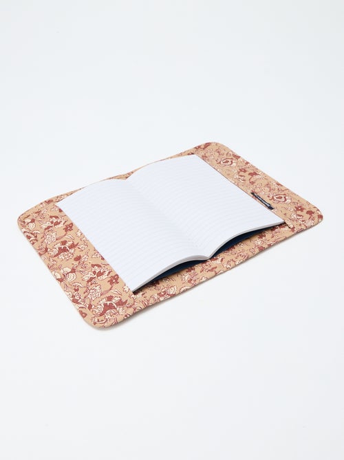 Protège cahier matelassé - Kiabi Home - Kiabi