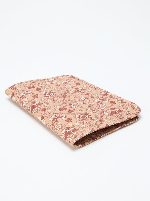 Protège cahier matelassé - Kiabi Home - Kiabi