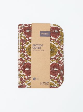 Protège cahier matelassé - Kiabi Home