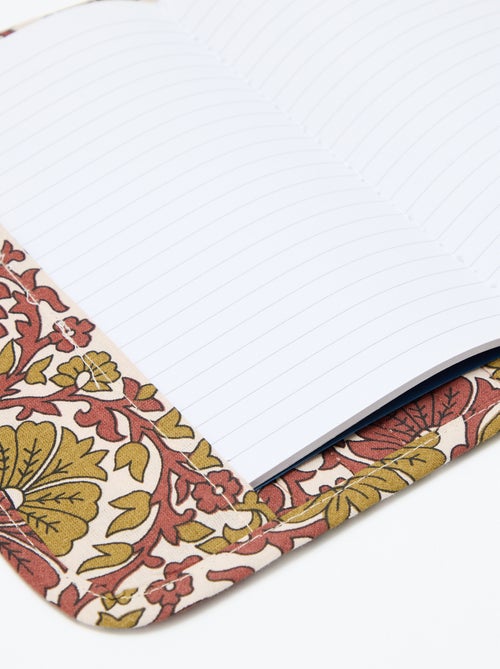 Protège cahier matelassé - Kiabi Home - Kiabi