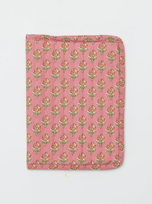 Protège cahier matelassé - Kiabi Home - Kiabi