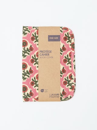 Protège cahier matelassé - Kiabi Home