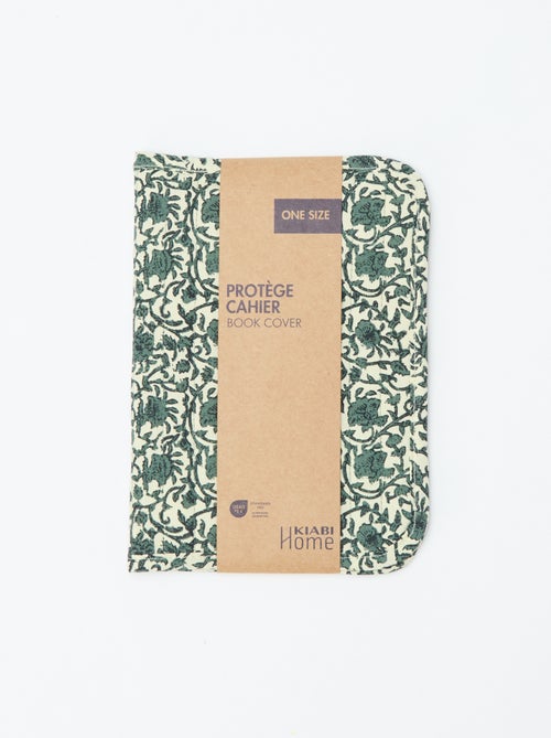 Protège cahier matelassé - Kiabi Home - Kiabi