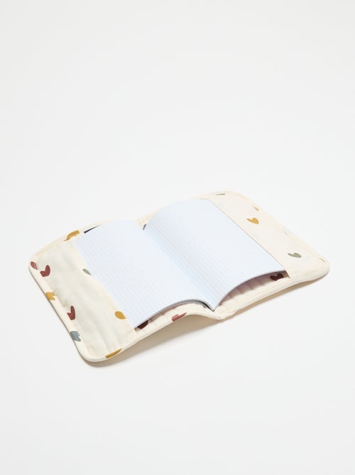 Protège cahier - Kiabi Protège cahier - Kiabi