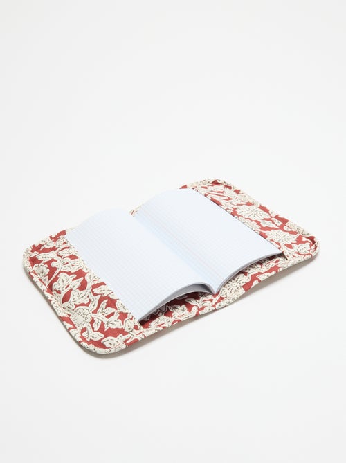 Protège cahier - Kiabi