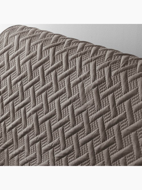 Protège-Canapé Matelassé – Microfibre Unie – LOUNGE - Kiabi Protège-Canapé Matelassé – Microfibre Unie – LOUNGE - Kiabi