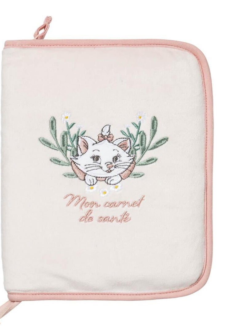 Protège carnet de santé - Marie Sweet - Babycalin Rose - Kiabi