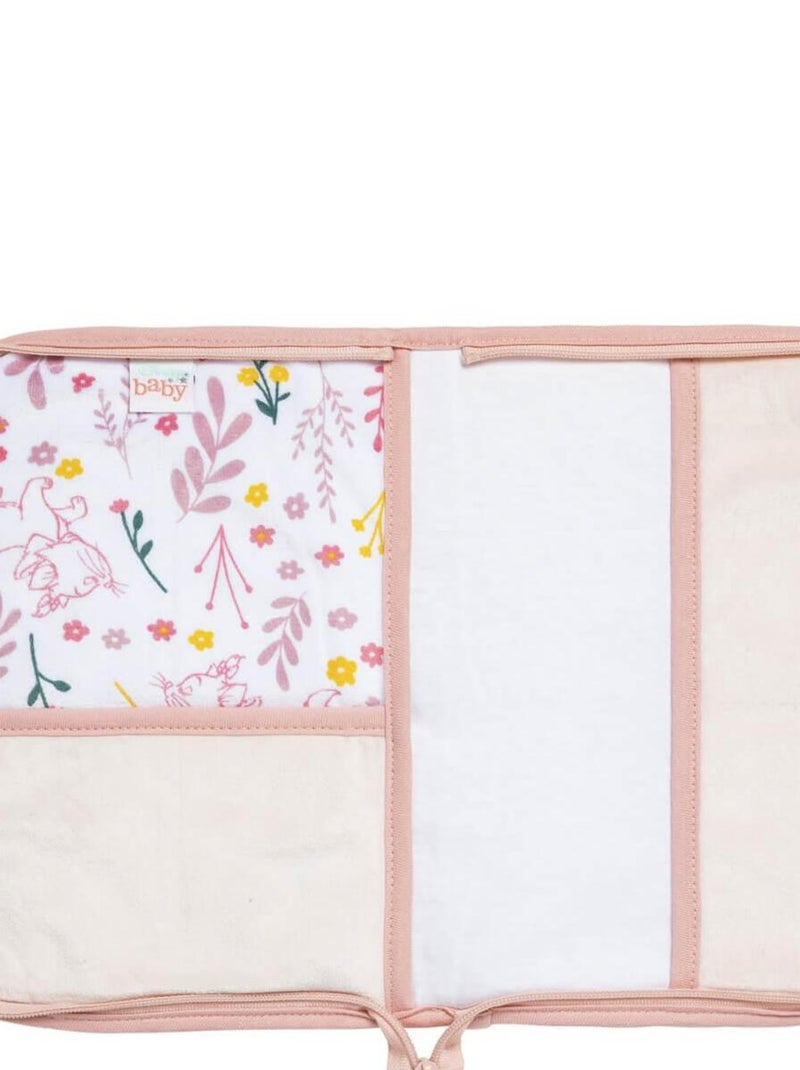 Protège carnet de santé - Marie Sweet - Babycalin Rose - Kiabi