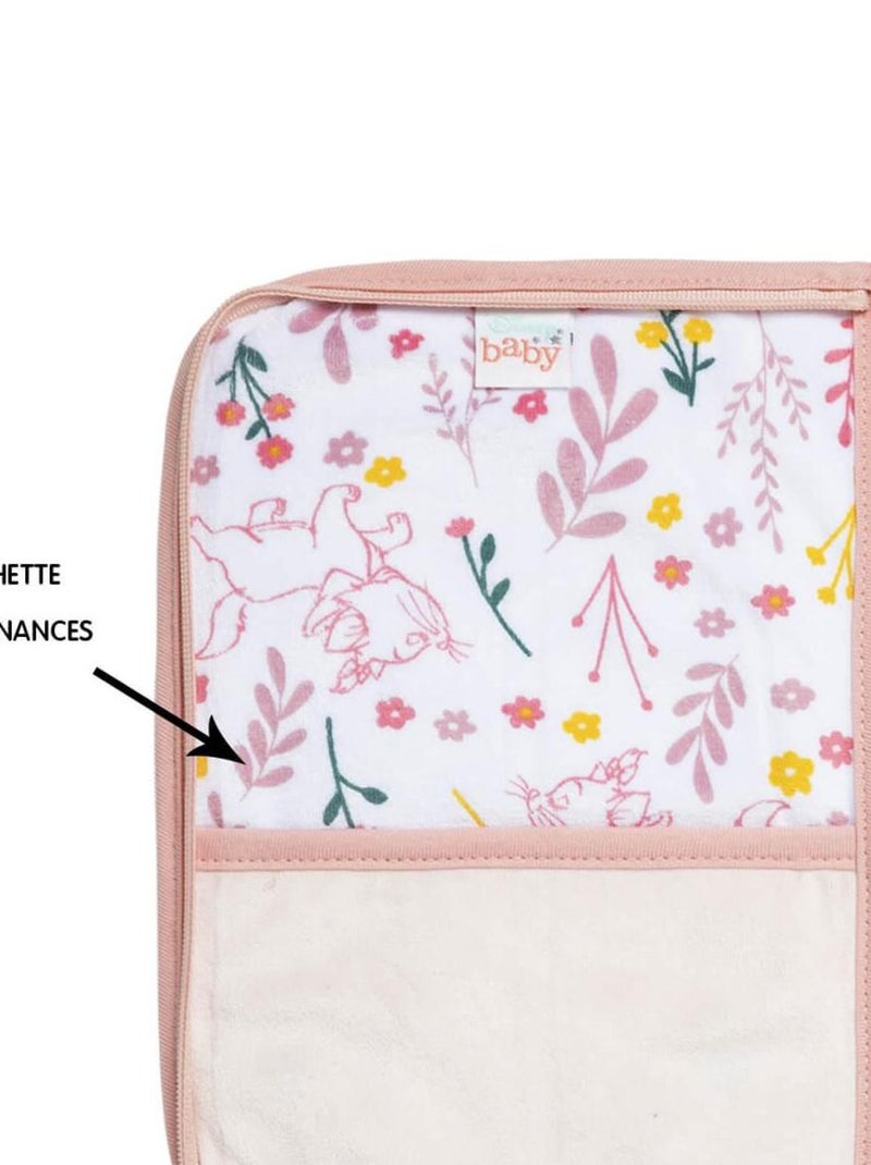 Protège carnet de santé - Marie Sweet - Babycalin Rose - Kiabi