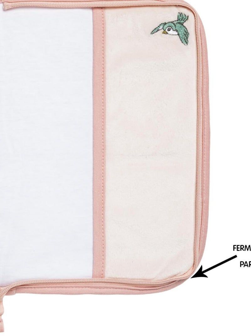 Protège carnet de santé - Marie Sweet - Babycalin Rose - Kiabi