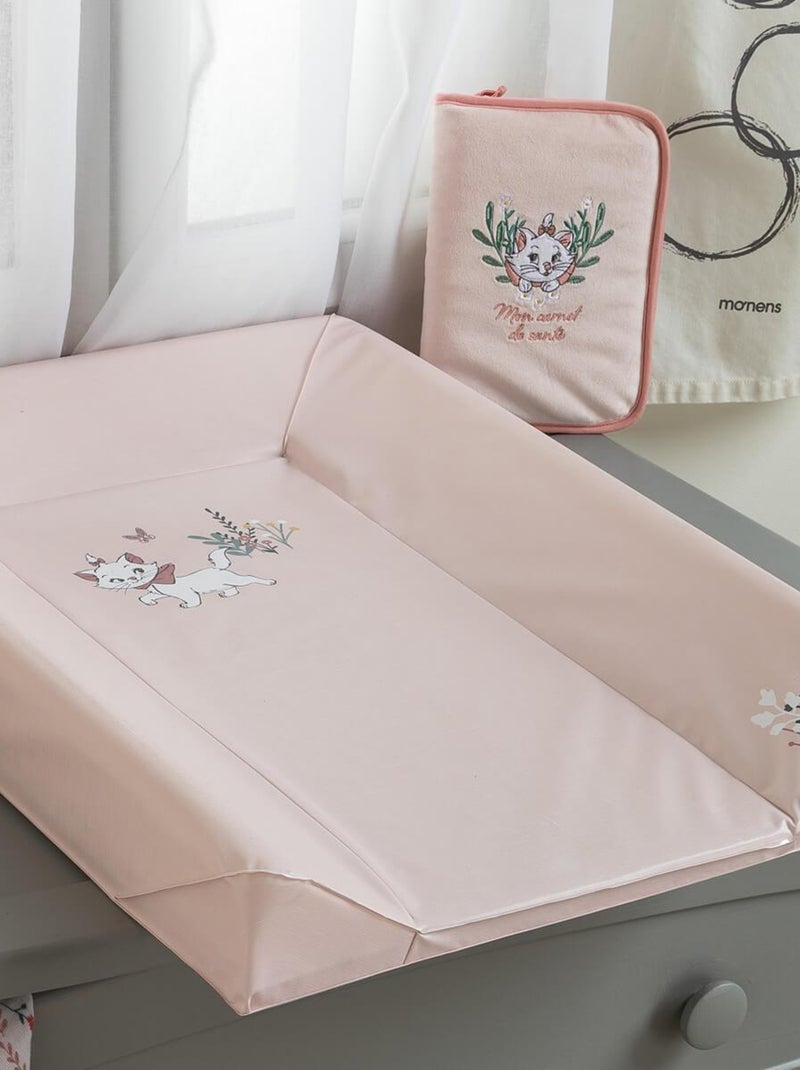 Protège carnet de santé - Marie Sweet - Babycalin Rose - Kiabi