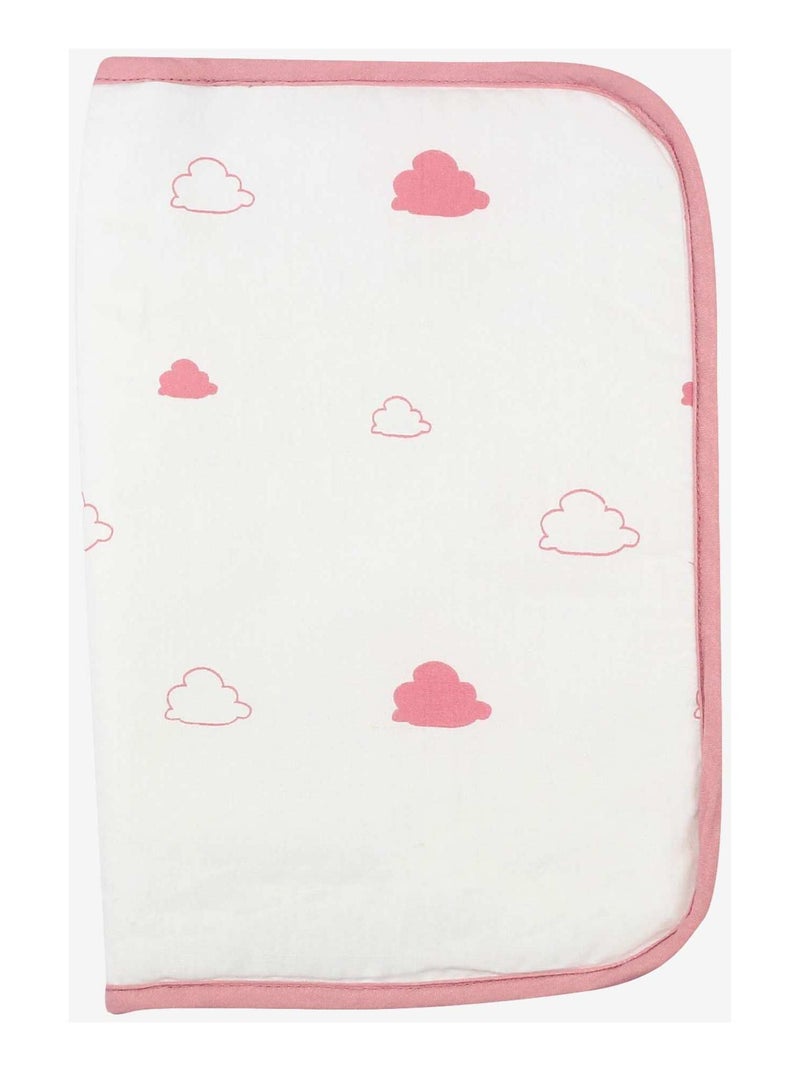 Protège carnet de santé bébé Kinousses Blanc - Kiabi