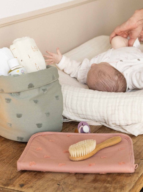 Protège Carnet De Santé Bébé - Kiabi
