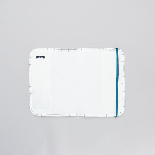 Protege Carnet De Sante Bebe Garcon Blanc Kiabi 6 00