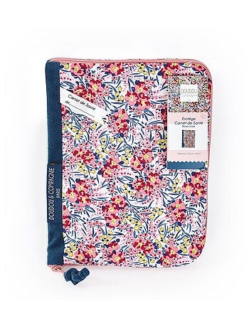 Protège carnet de santé Happy Wild