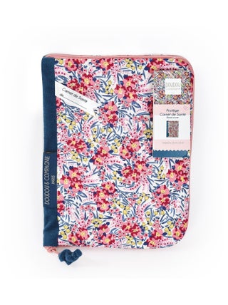 Protège carnet de santé Boh'aime