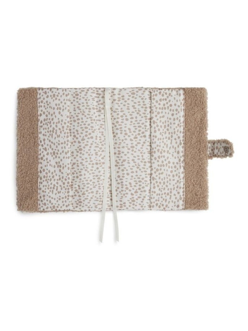 Protège carnet de santé Boucle Jollein Marron - Kiabi