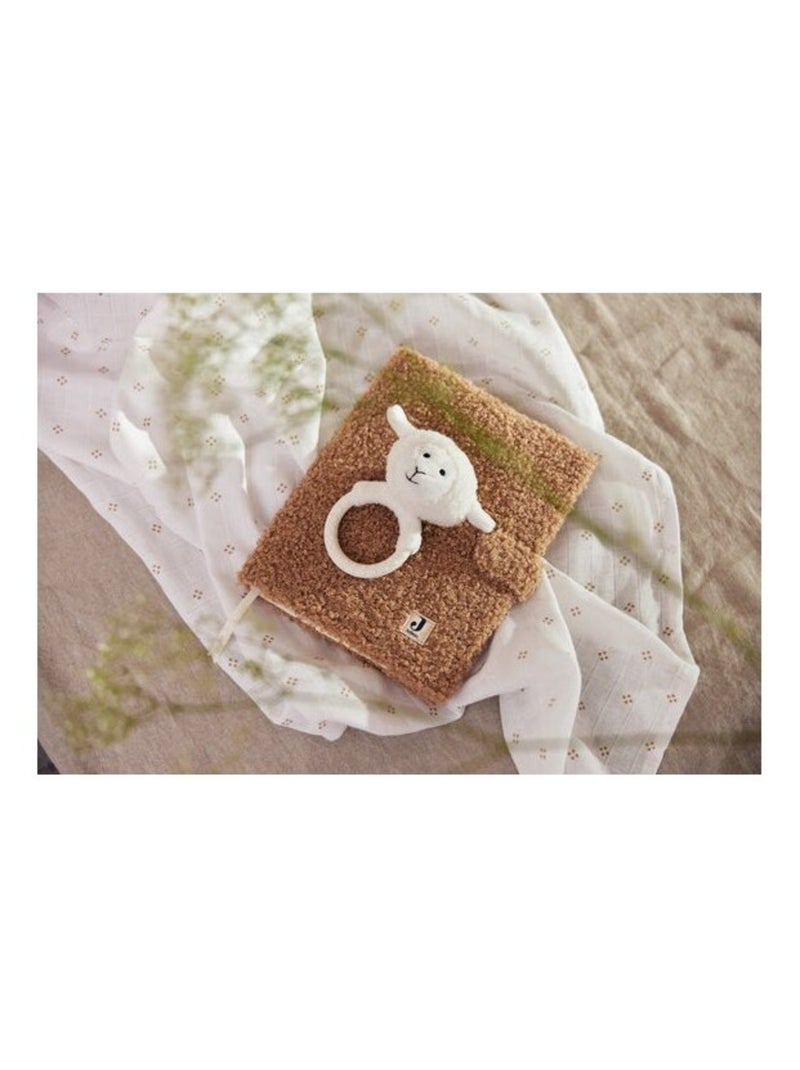 Protège carnet de santé Boucle Jollein Marron - Kiabi