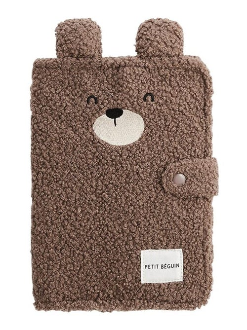 Protège carnet de santé Câlins - Kiabi