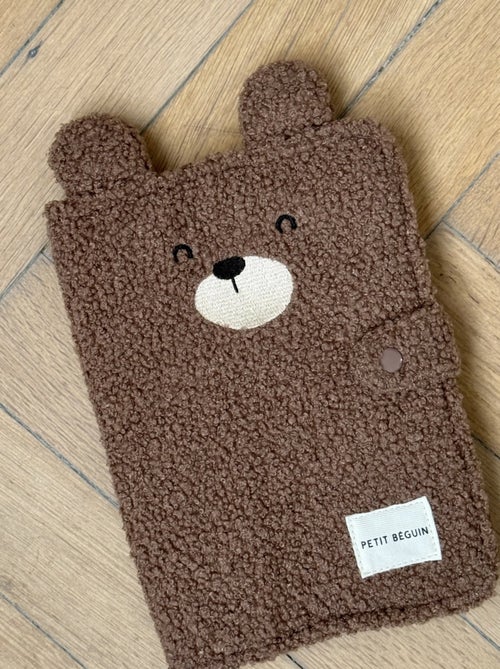 Protège carnet de santé Câlins - Kiabi