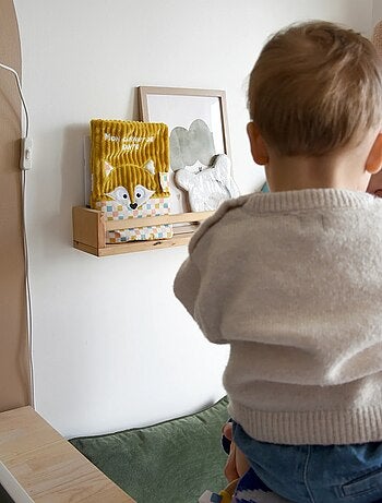 Protège carnet de santé Cyranos le renard