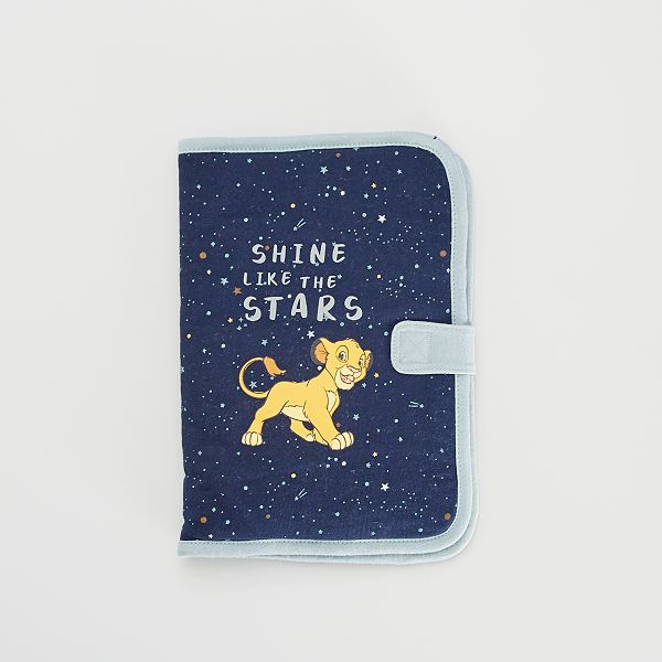 Protege Carnet De Sante Disney Bebe Garcon Simba Kiabi 8 00