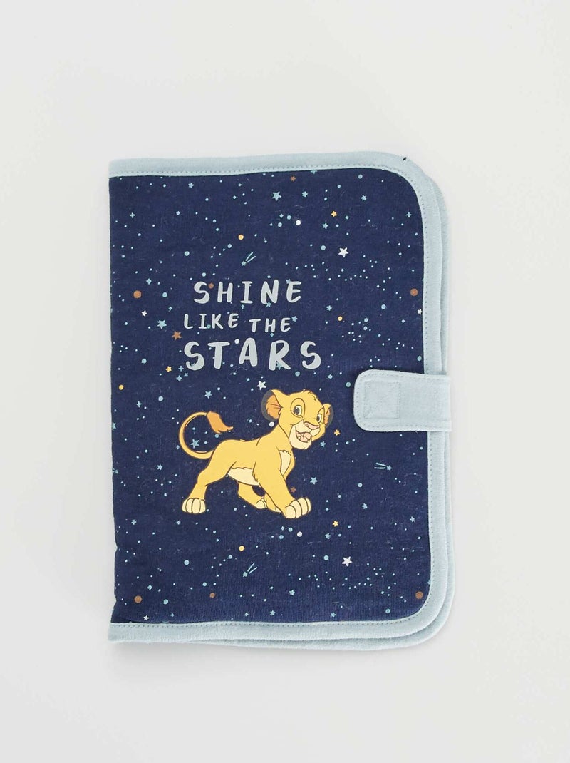 Protège carnet de santé 'Disney' simba - Kiabi