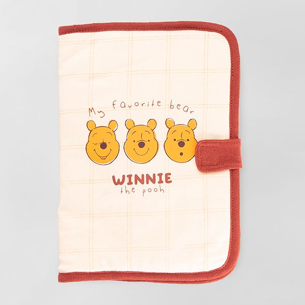 Protege Carnet De Sante Disney Bebe Garcon Winnie Kiabi 8 00