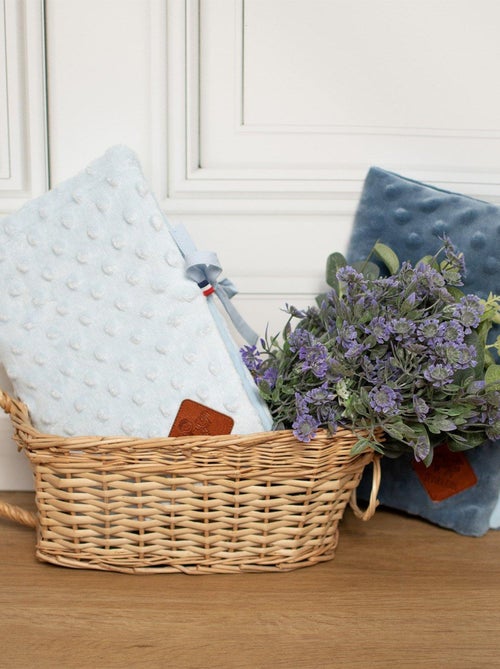 Protège carnet de santé en Minky SEVIRA KIDS - Kiabi