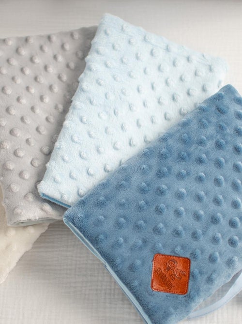 Protège carnet de santé en Minky SEVIRA KIDS - Kiabi