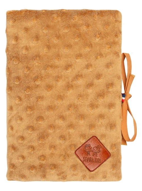 Protège carnet de santé en Minky SEVIRA KIDS - Kiabi
