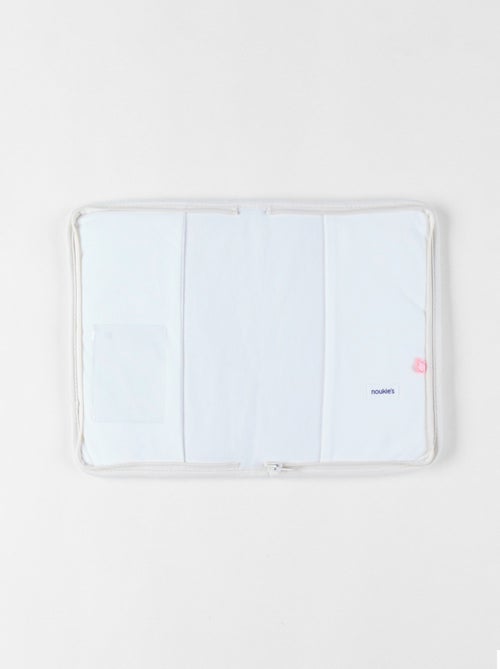 Protège carnet de santé en mousseline, Noukie's - Kiabi