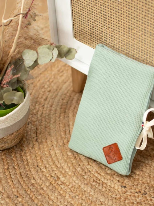 Protège carnet de santé en Nid d'abeille SEVIRA KIDS - Kiabi