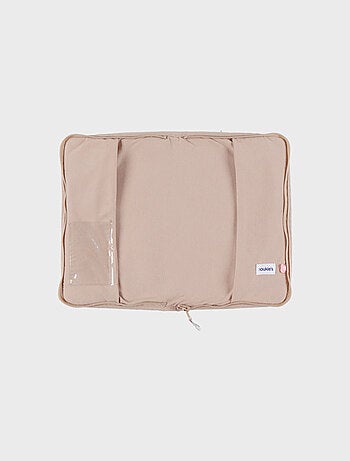 Protège carnet de santé fausse fourrure - Lily Noukie's