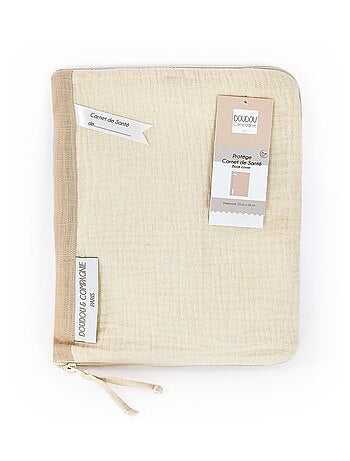 Protège carnet de santé Happy Wild