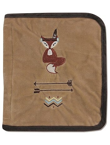Protège carnet de santé "INDIEN" Les Chatounets