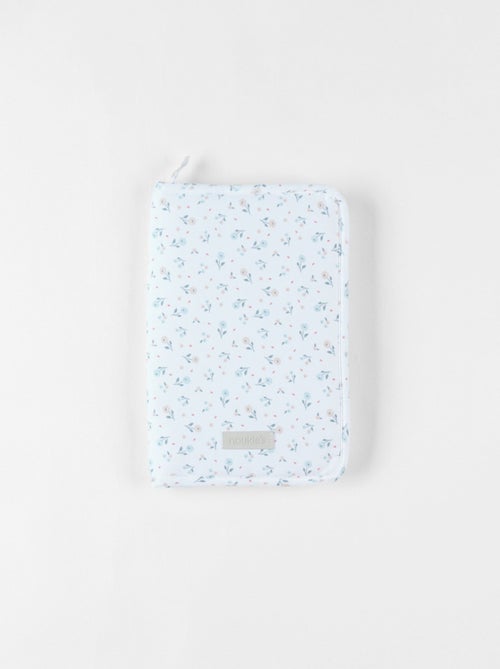 Protège carnet de santé, jersey Noukie's - Kiabi