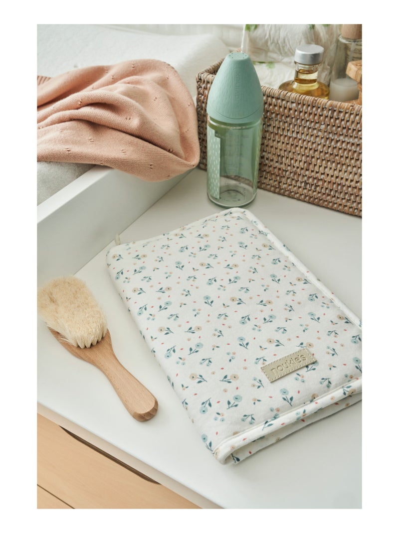 Protège carnet de santé, jersey Noukie's Blanc - Kiabi