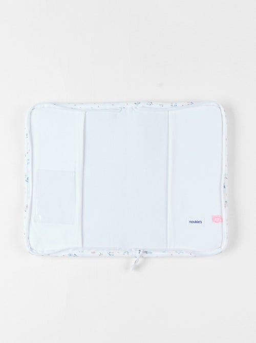 Protège carnet de santé, jersey Noukie's - Kiabi