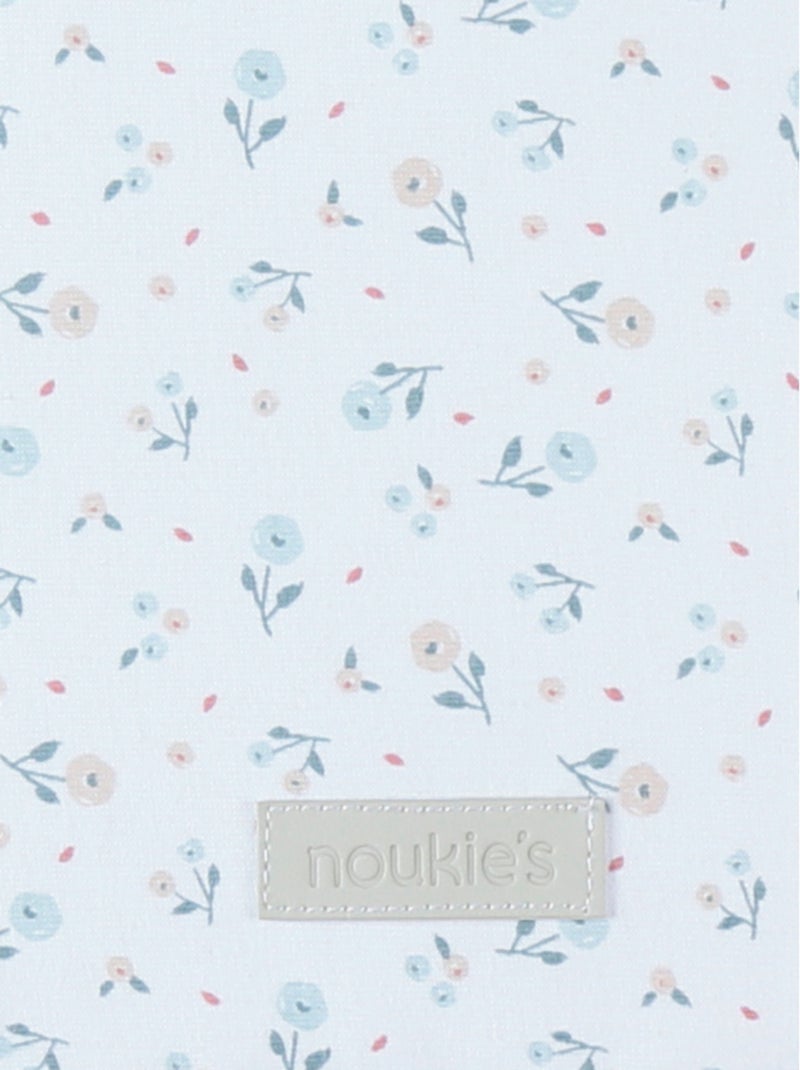 Protège carnet de santé, jersey Noukie's Blanc - Kiabi