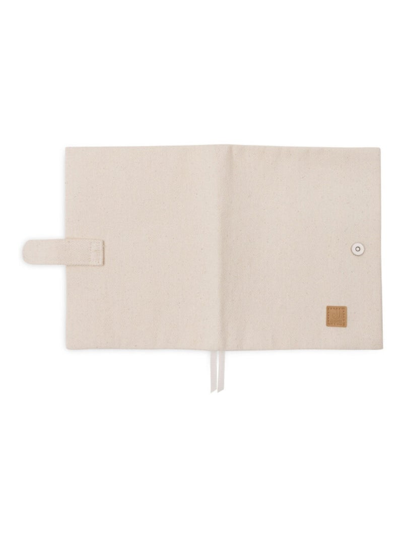 Protège carnet de santé Jollein Beige - Kiabi