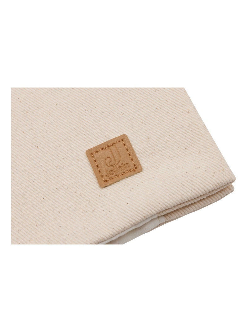 Protège carnet de santé Jollein Beige - Kiabi