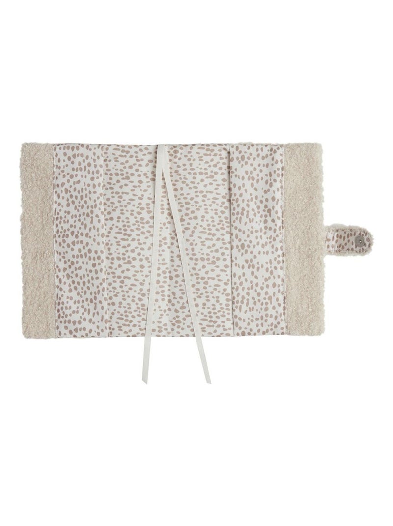 Protège carnet de santé Jollein Blanc - Kiabi