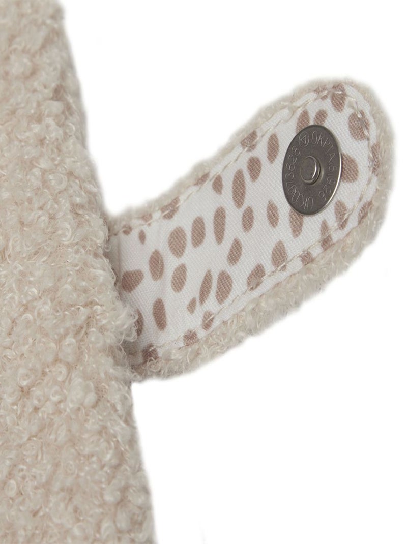 Protège carnet de santé Jollein Blanc - Kiabi