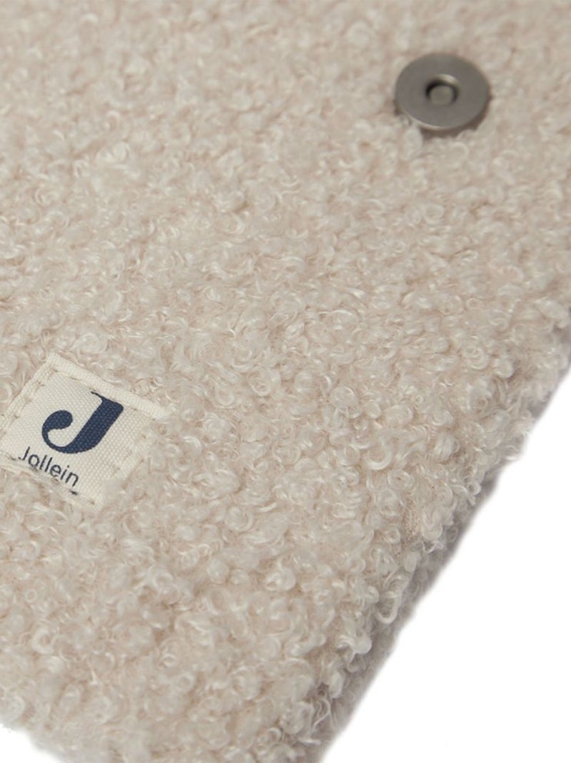 Protège carnet de santé Jollein Blanc - Kiabi