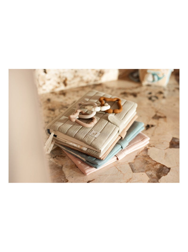 Protège carnet de santé Jollein Vert olive - Kiabi